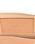 LV x TM Monogram Multicolor Alma BB White