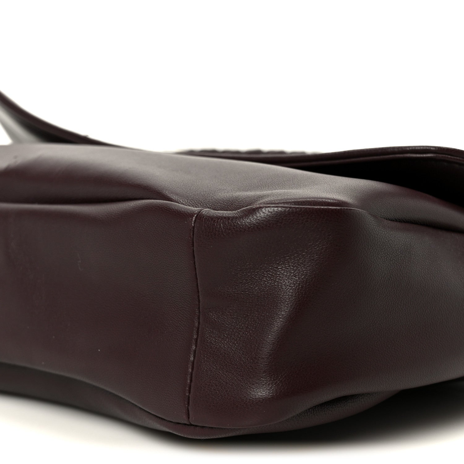 Lambskin Madison Dark Barolo