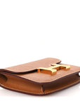 Epsom Constance Slim Wallet Gold