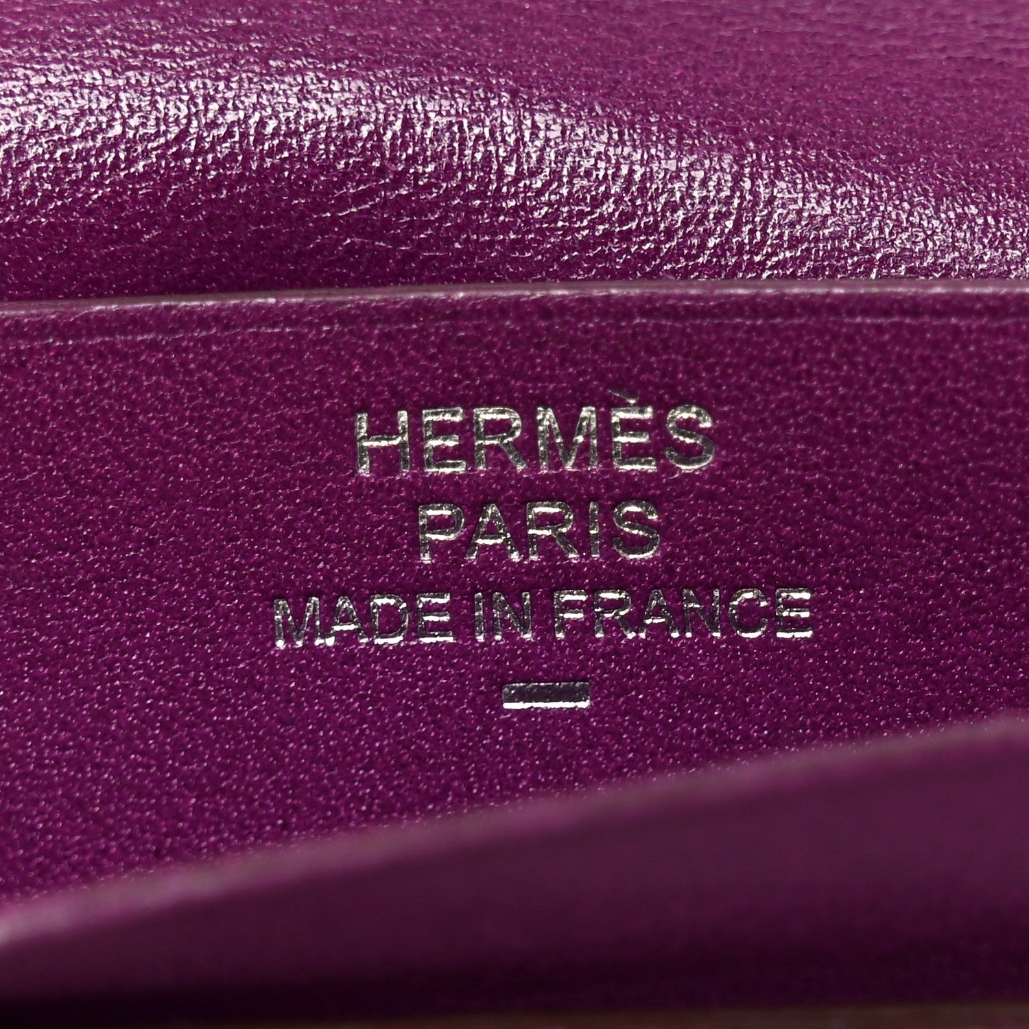 Tadelakt Lizard Bearn Gusset Wallet Anemone Vert