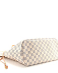 Damier Azur Neo Neverfull MM