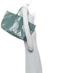 Goyardine Saint Louis GM Green