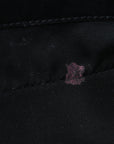 Suede Calfskin Monogram Lou Camera Bag Black