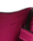 Swift Birkin 25 Rose Pourpre