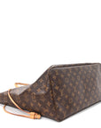 Monogram Neo Neverfull GM Pivoine