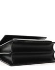 Calfskin Medium Monogram Sunset Black