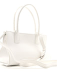 Calfskin Medusa '95 Tote Bag White