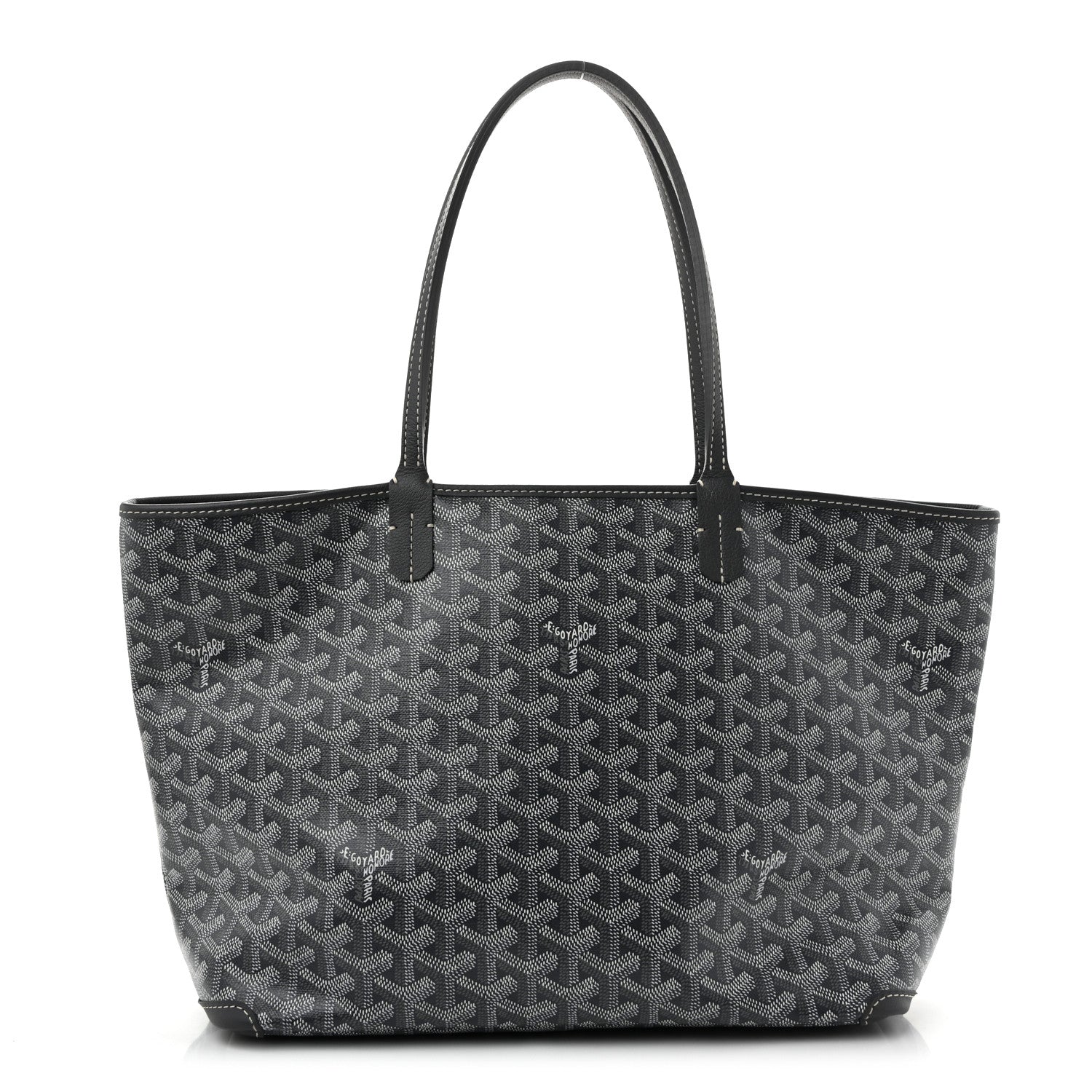 Goyardine Artois MM Grey