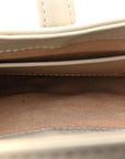 Boarded Dyana Lux Calfskin Mini Jackie 1961 Hobo Mystic White