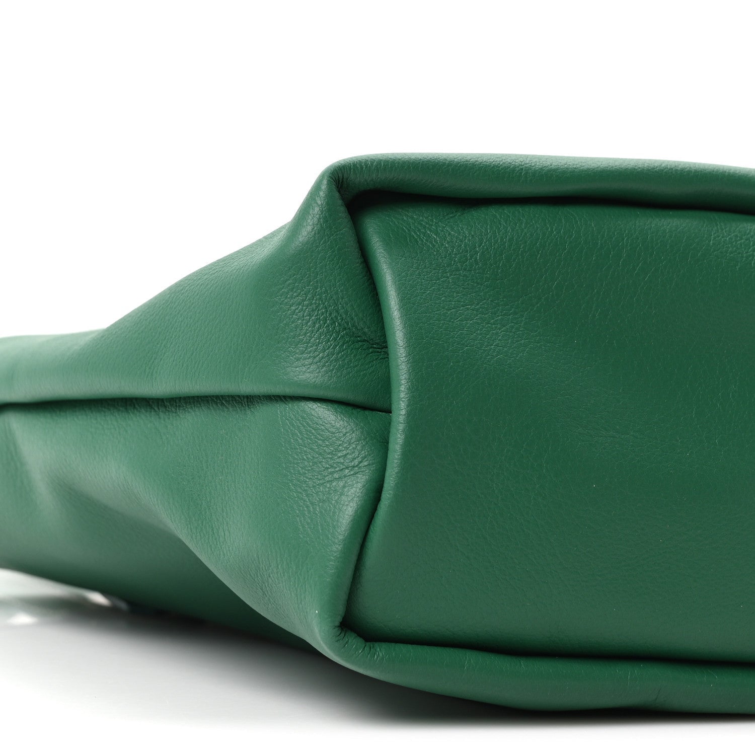 Goyardine Reversible Mini Anjou Green