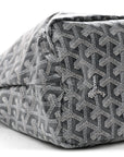 Goyardine Boheme Hobo Grey