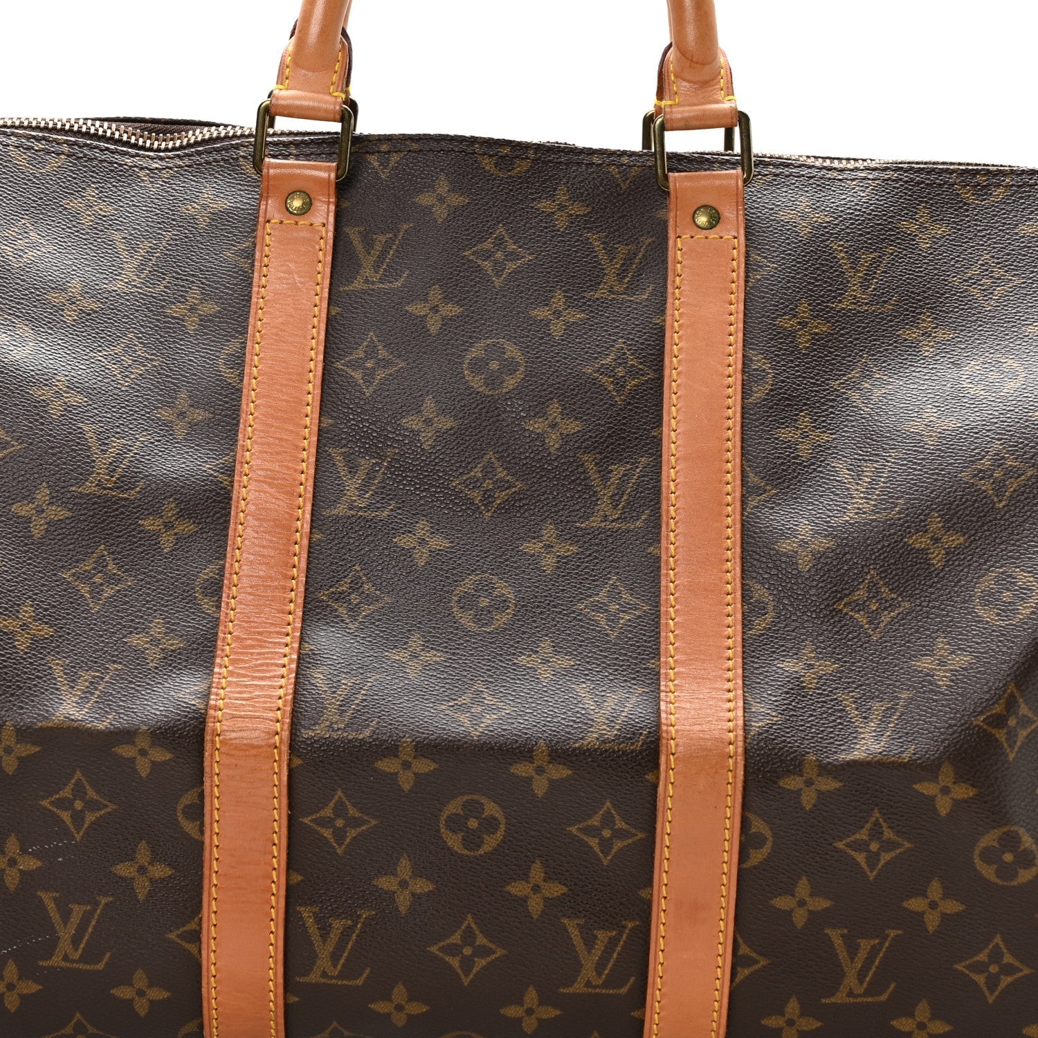 Monogram Keepall Bandouliere 50