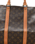 Monogram Keepall Bandouliere 50