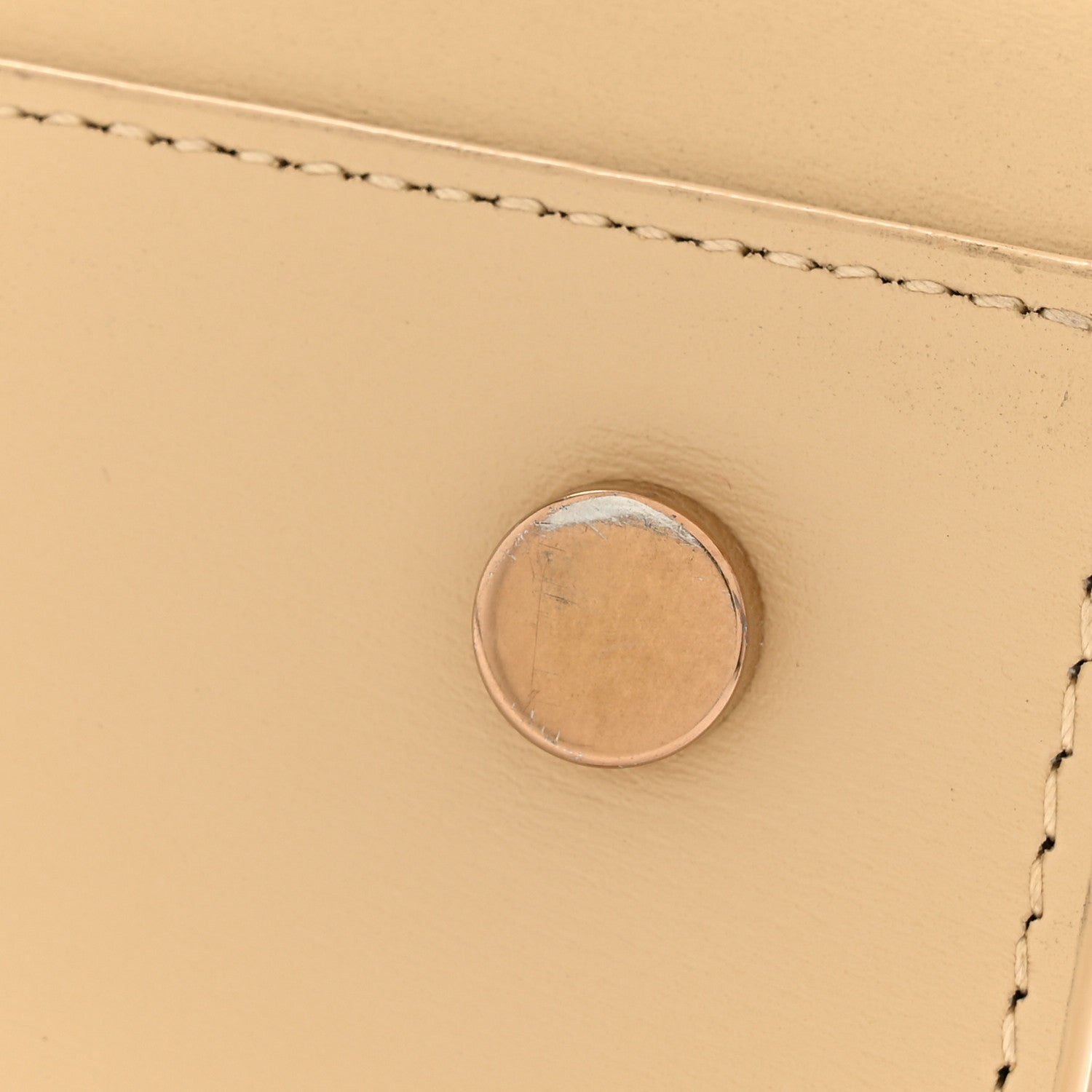 Calfskin Baby Sac De Jour Dark Beige
