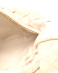 Nappa Intrecciato Mini Jodie Chalk