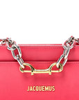 Smooth Calfskin Le Sac Ciuciu Dark Park