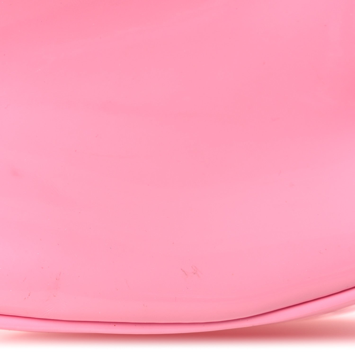 Patent Faux Leather Le Cagole Shoulder Bag XS Sweet Pink