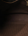Monogram Idylle Neverfull MM Fusain