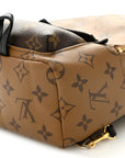 Reverse Monogram Palm Springs Backpack Mini