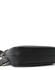 Saffiano Lux Re-Edition 2005 Shoulder Bag Black