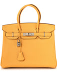 Togo BIRKIN 30 Soleil