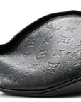 Calfskin Monogram Shadow Discovery Bumbag Black