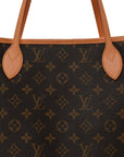 Monogram Neo Neverfull MM Fuchsia