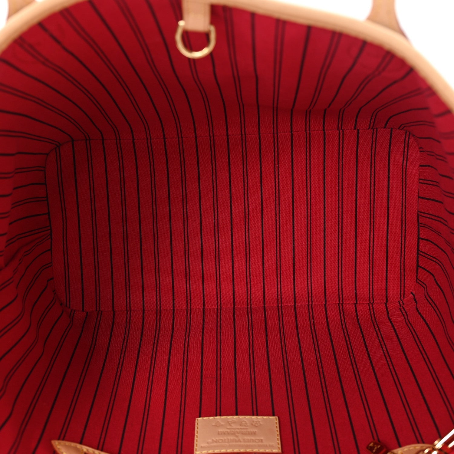 LV X TM Monogram Cerises Neverfull MM