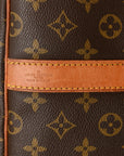 Monogram Keepall Bandouliere 60