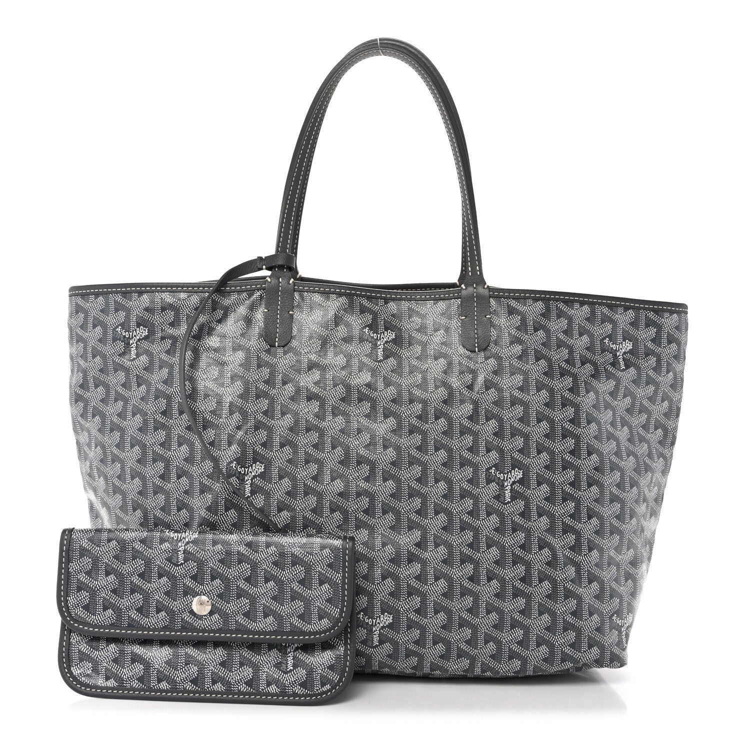 Goyardine Saint Louis PM Grey