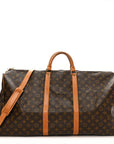 Monogram Keepall Bandouliere 60