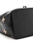 Empreinte Monogram Giant Neonoe MM Black Beige