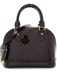Vernis Alma BB Amarante