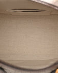 Soft GG Supreme Monogram Web Medium Duffle Bag Beige New Acero Crop