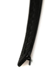 Calfskin Matelasse Mini GG Marmont Chain Shoulder Bag Black