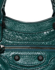 Agneau Classic Hardware Mini City Emerald