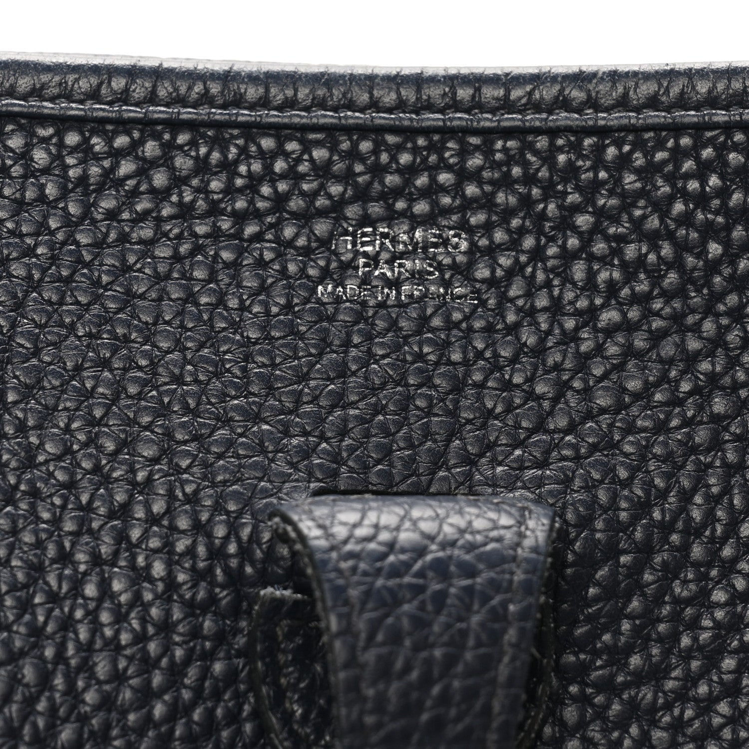 Taurillon Clemence Evelyne III PM Bleu Nuit
