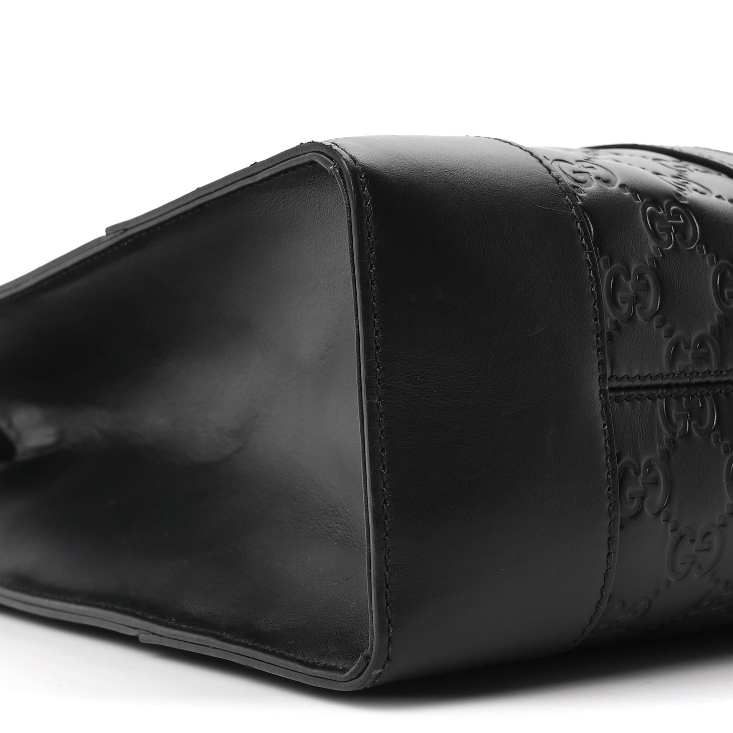 GCCIssima Signature Briefcase Black