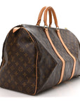 Monogram Keepall 50