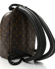 Reverse Monogram Palm Springs Backpack PM
