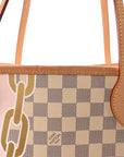 Damier Azur Nautical Neverfull MM