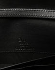 MicroGCCIssima Crossbody Wallet Black