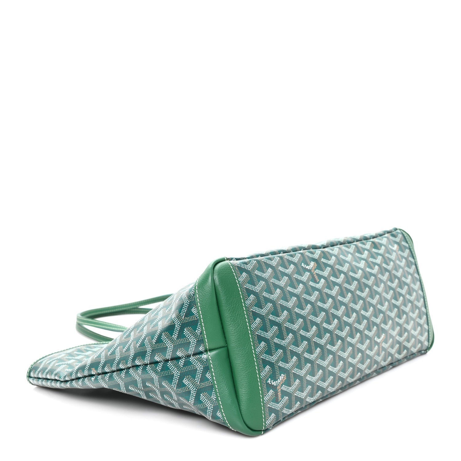 Goyardine Artois PM Green