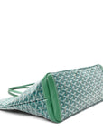 Goyardine Artois PM Green