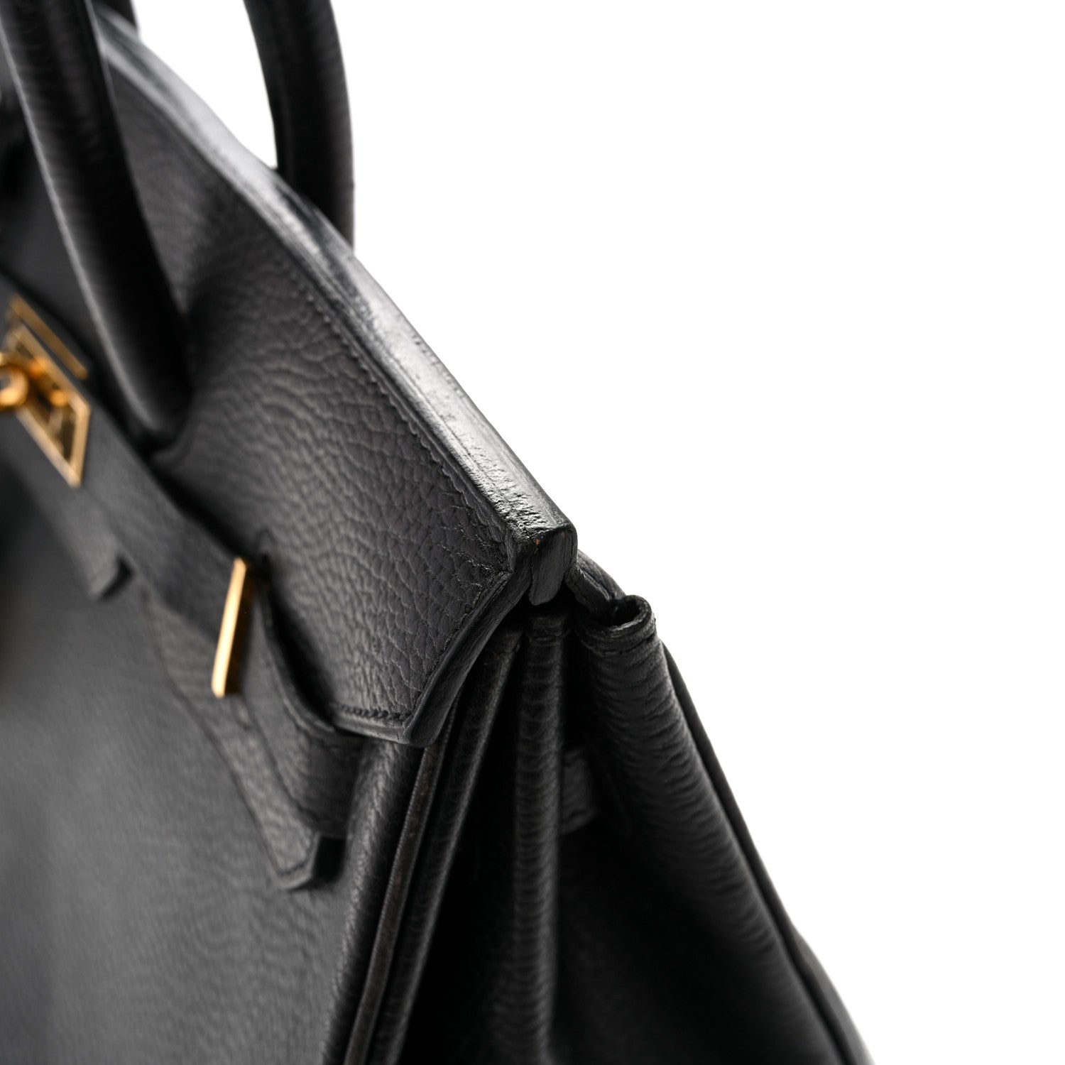 Ardennes Birkin 35 Black