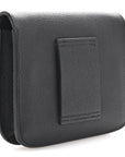 Epsom Constance Slim Wallet Black