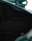Agneau Classic Hardware Mini City Emerald
