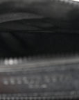 Saffiano Snapshot Camera Bag Black
