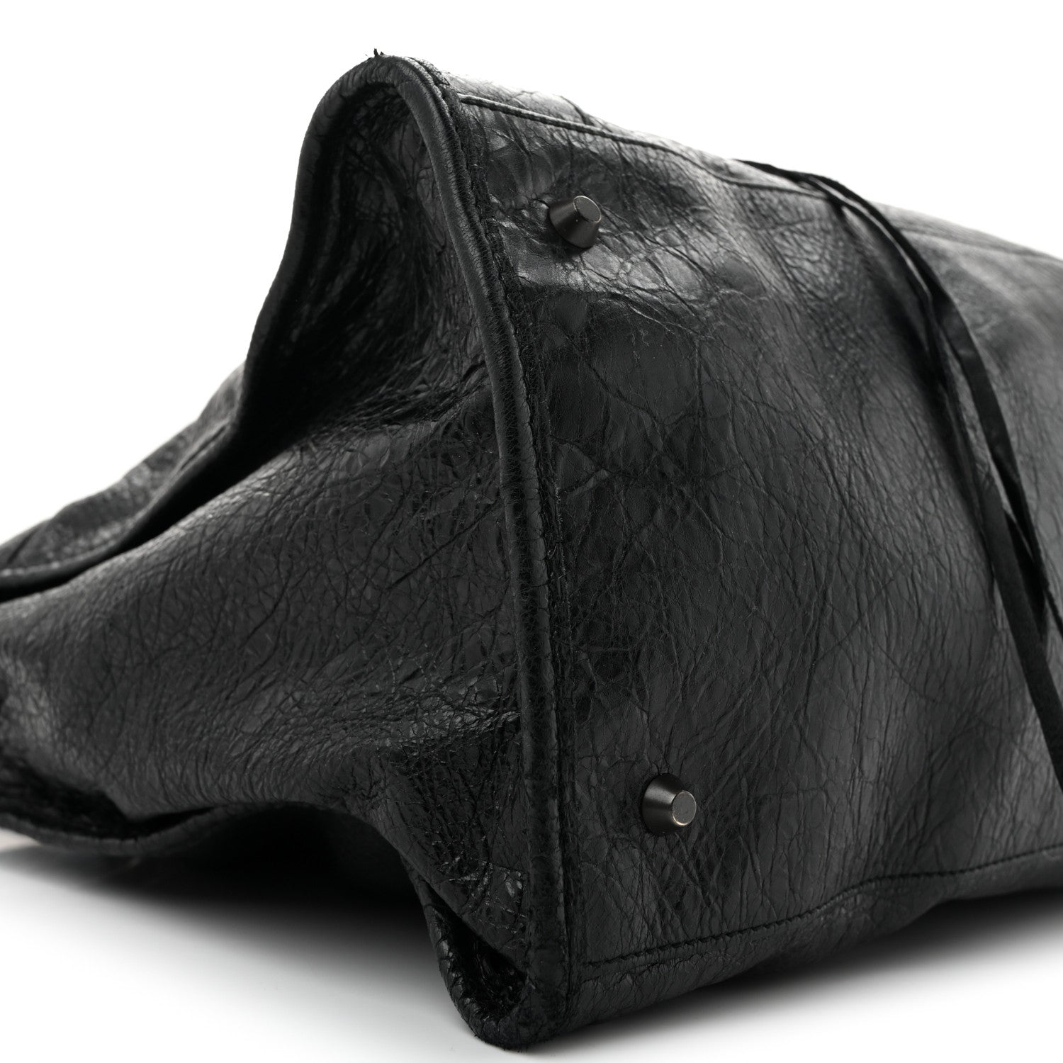 Agneau Classic Hardware Work Black