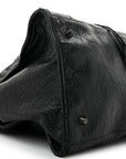 Agneau Classic Hardware Work Black